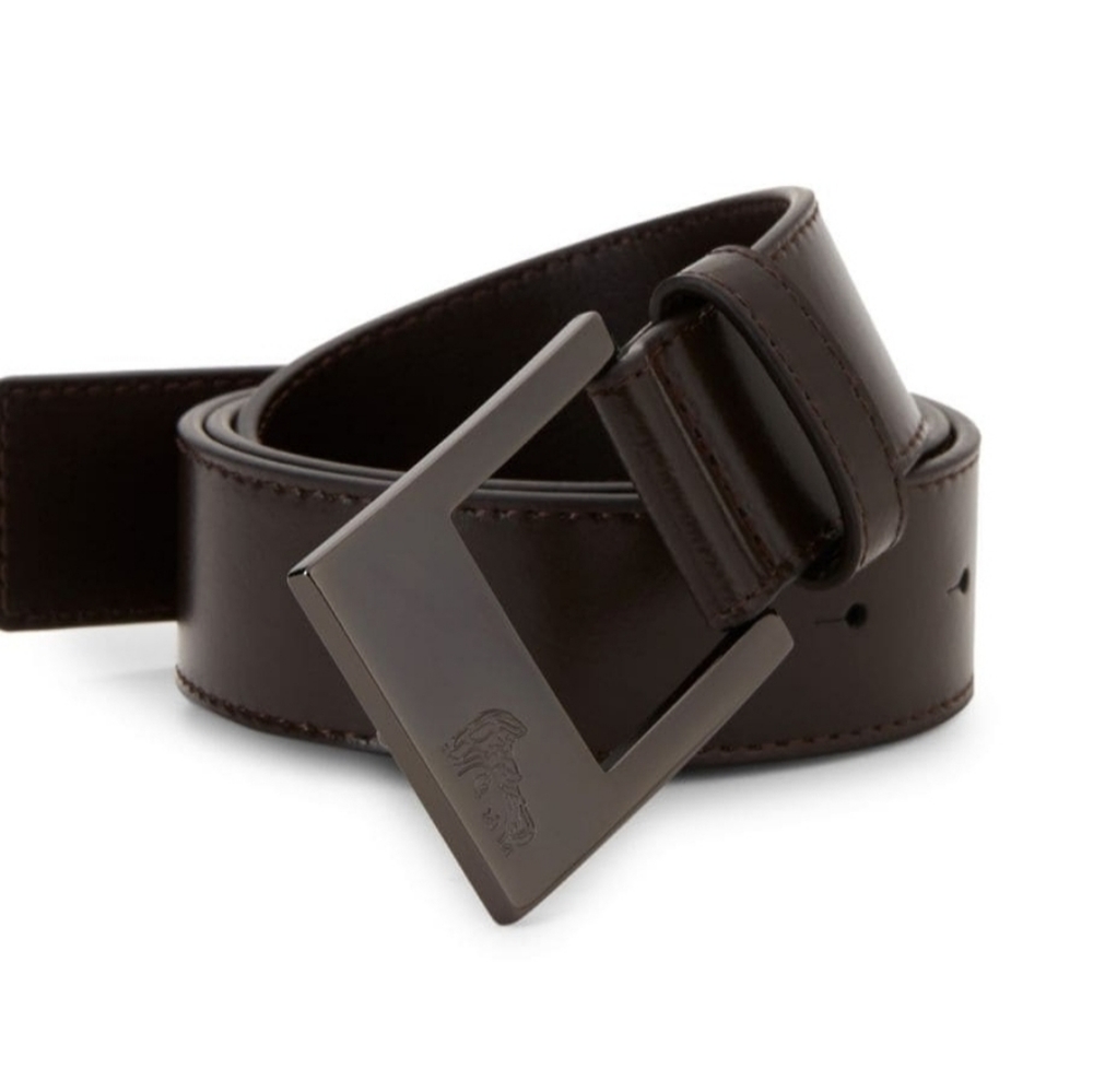 Versace Leather Belt
Square